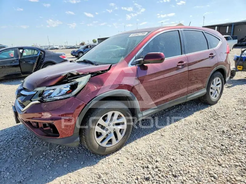 2015 Honda CR-V photo