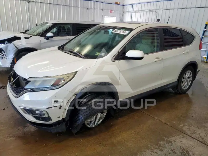 2015 Honda CR-V фото