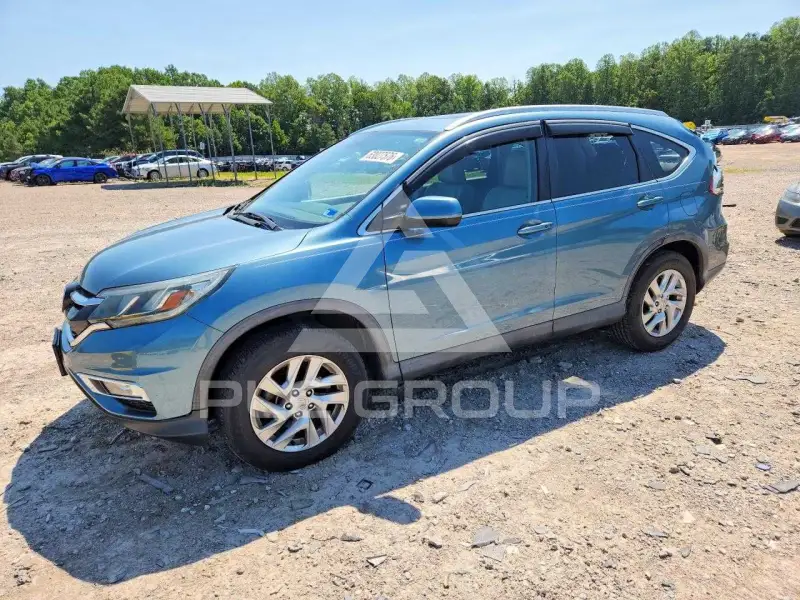 2015 Honda CR-V photo