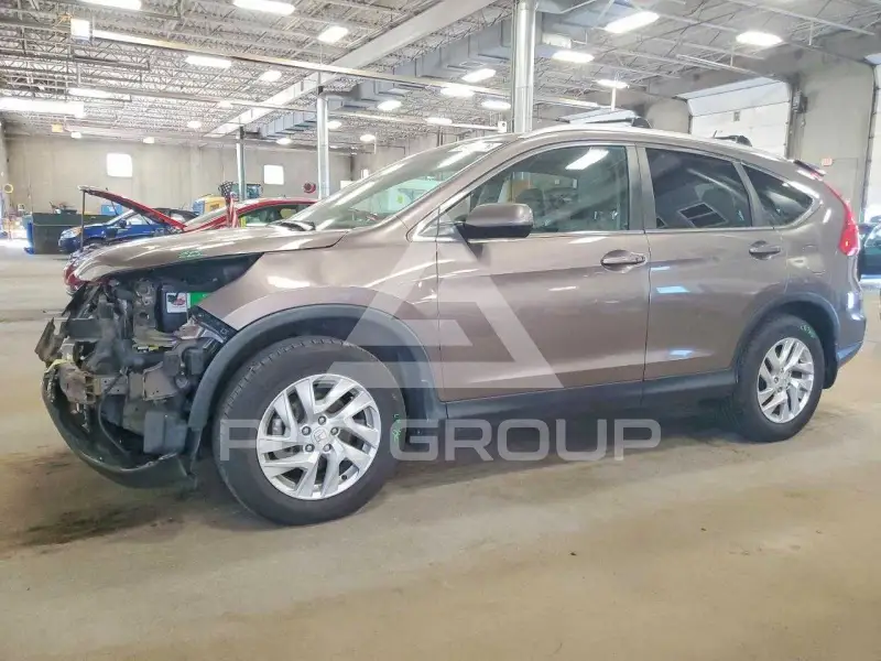 2015 Honda CR-V фото
