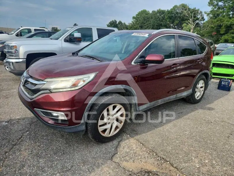 2015 Honda CR-V photo