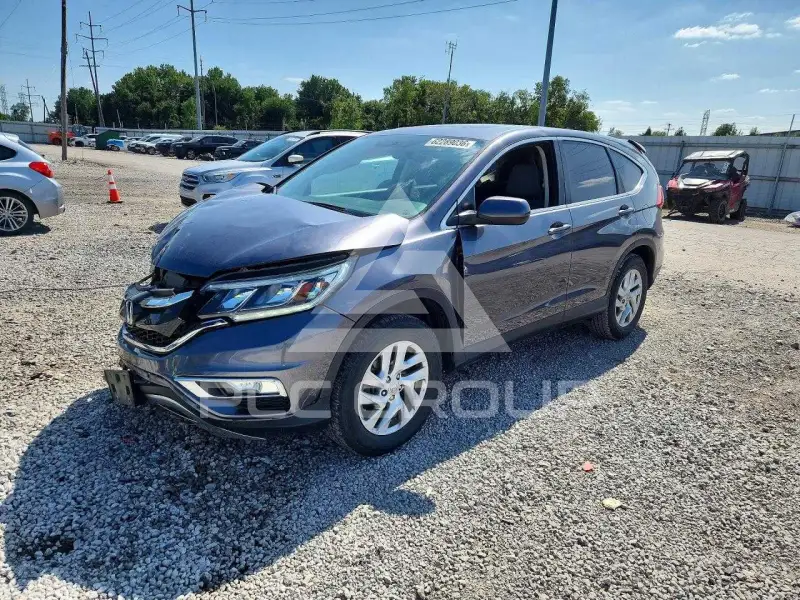 2015 Honda CR-V фото