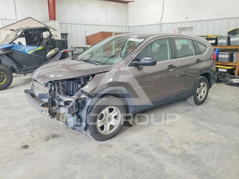 2015 Honda CR-V photo