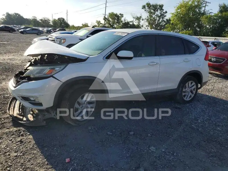 2015 Honda CR-V фото