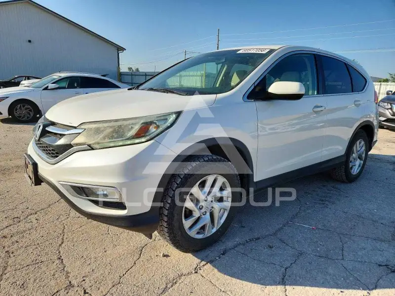2015 Honda CR-V фото