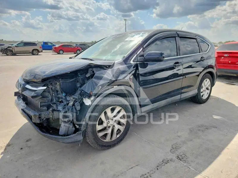 2015 Honda CR-V фото