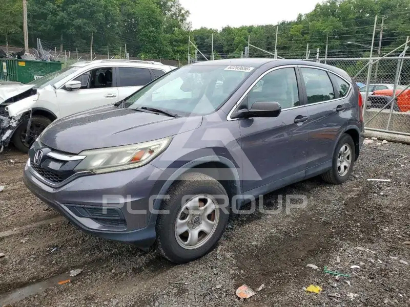 2015 Honda CR-V photo