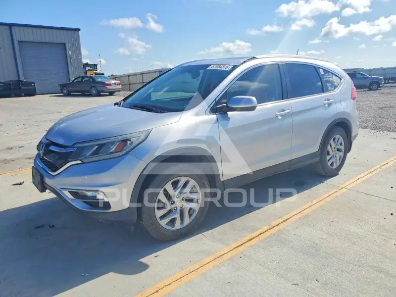 2015 Honda CR-V photo