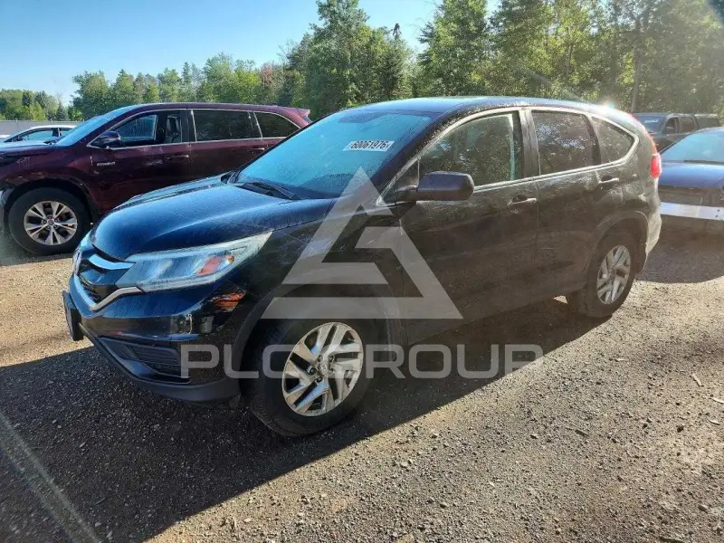 2015 Honda CR-V photo