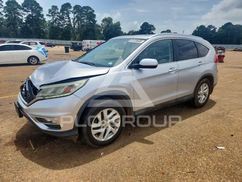 2015 Honda CR-V фото