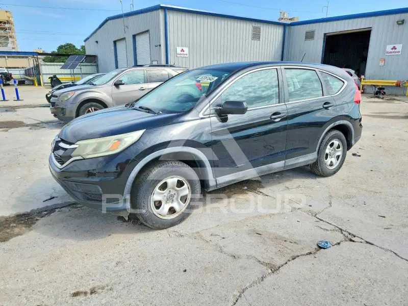2015 Honda CR-V photo
