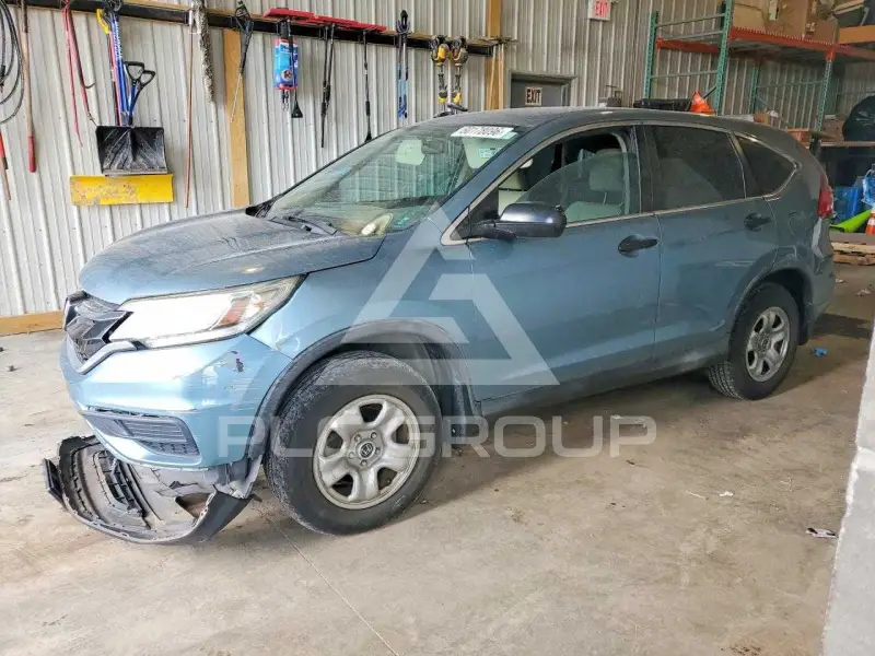 2015 Honda CR-V фото