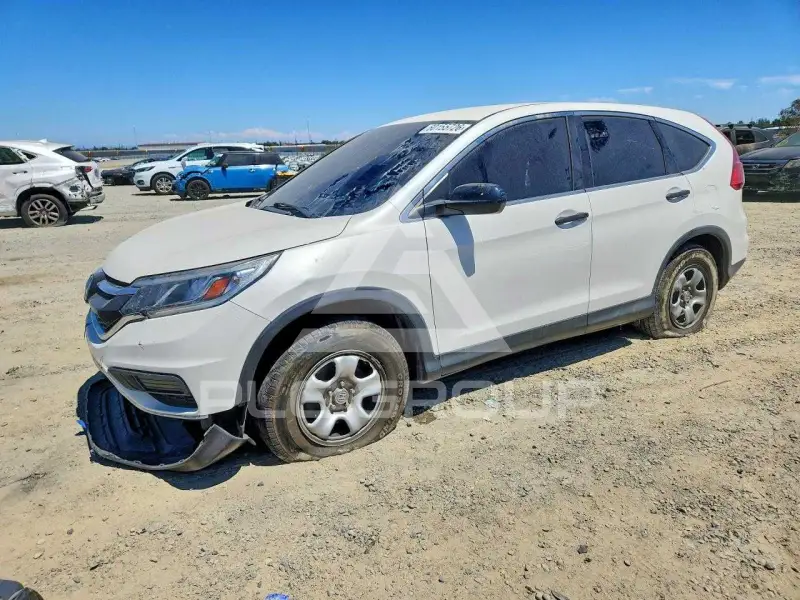 2015 Honda CR-V photo