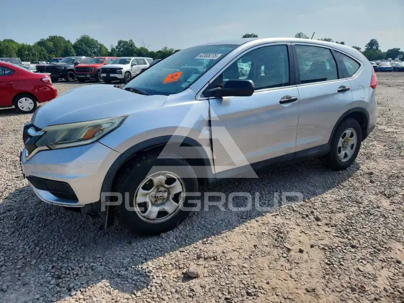2015 Honda CR-V photo