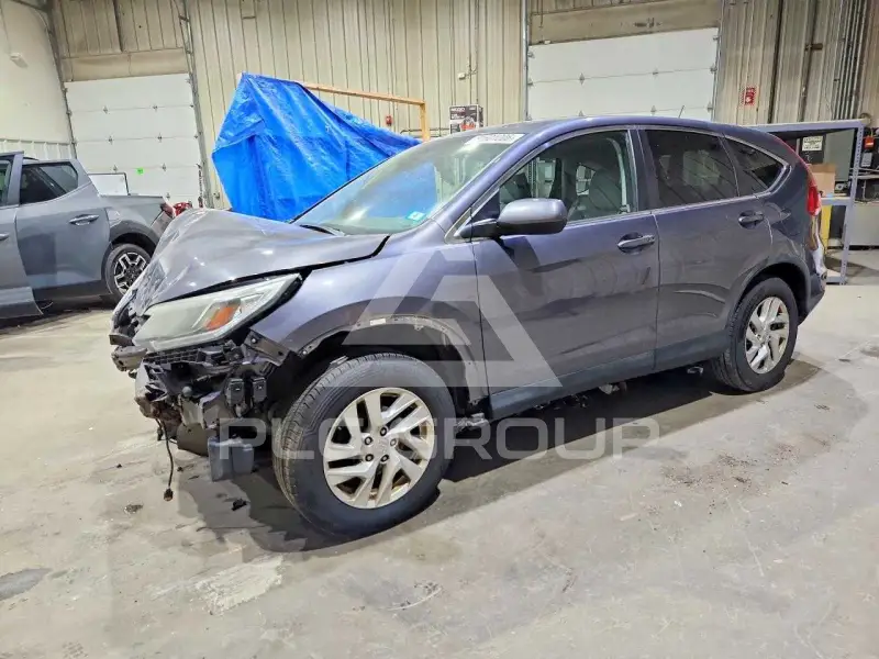 2015 Honda CR-V photo