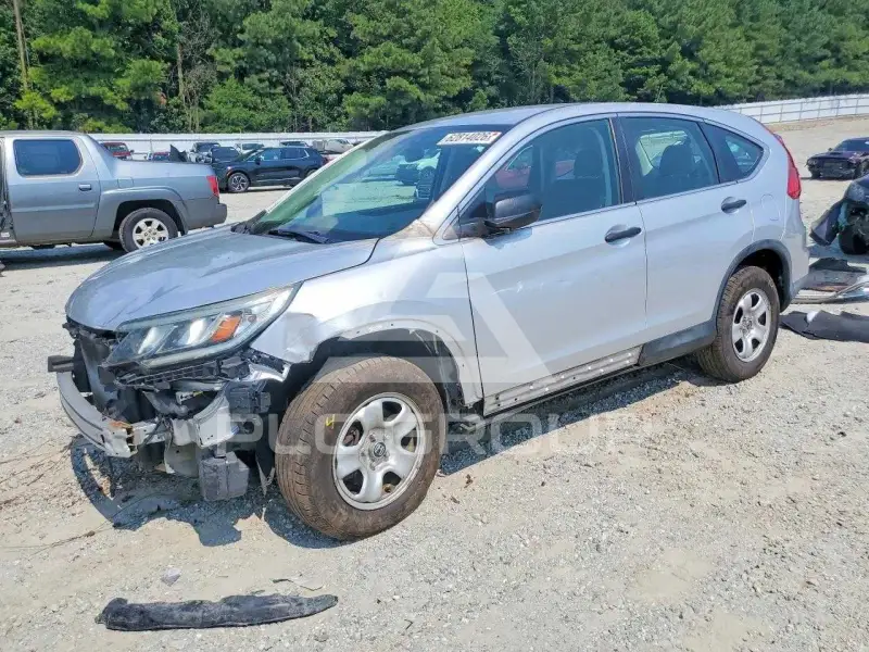 2015 Honda CR-V photo