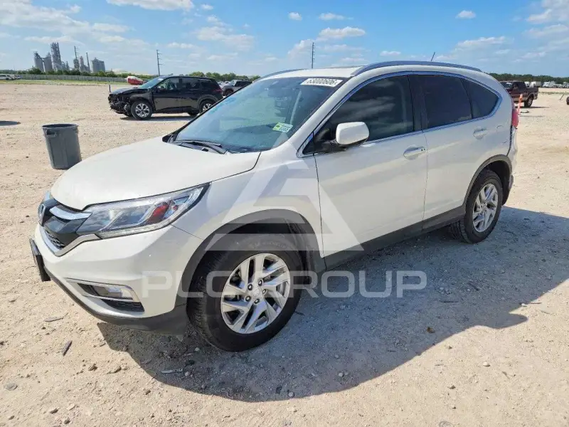 2015 Honda CR-V фото
