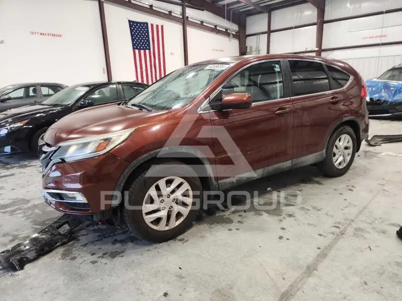 2015 Honda CR-V photo