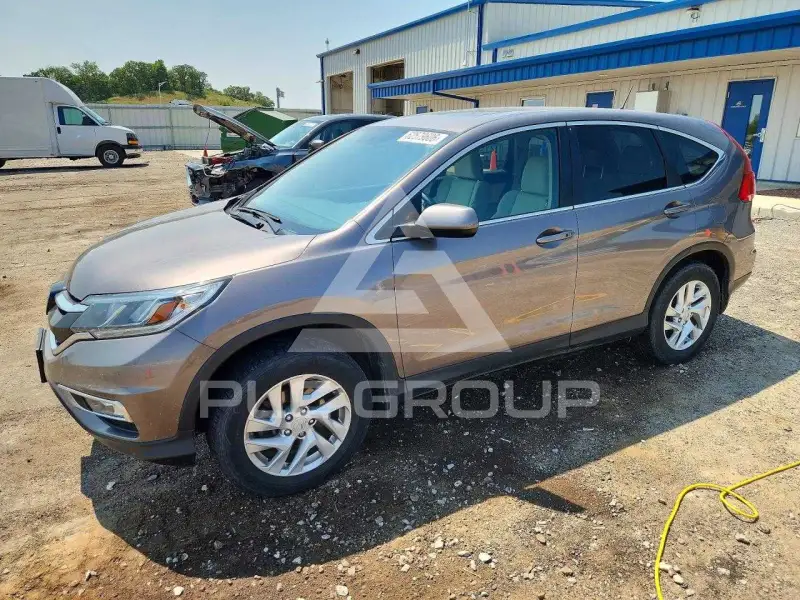 2015 Honda CR-V фото