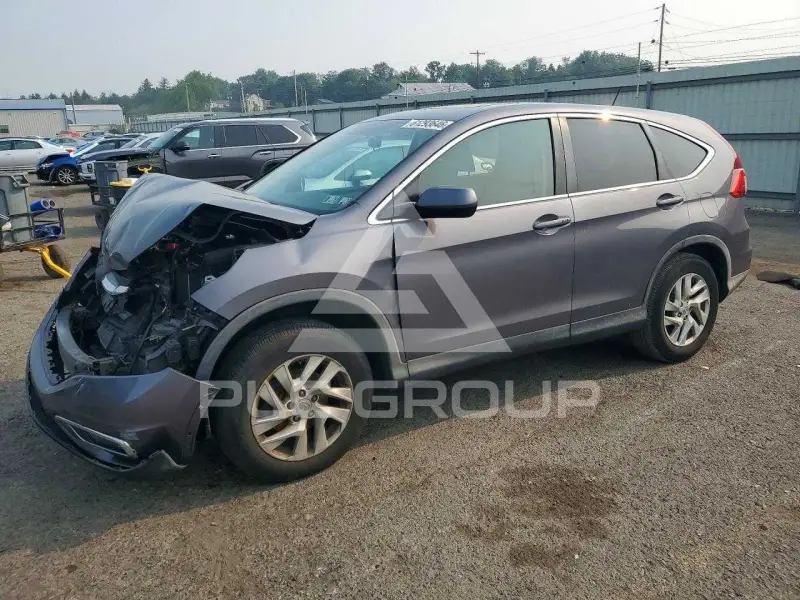 2015 Honda CR-V фото