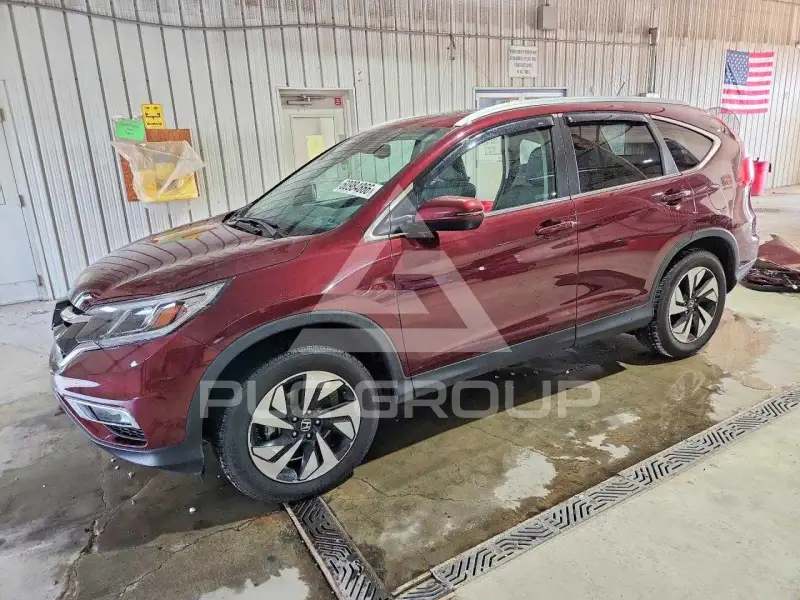 2015 Honda CR-V фото