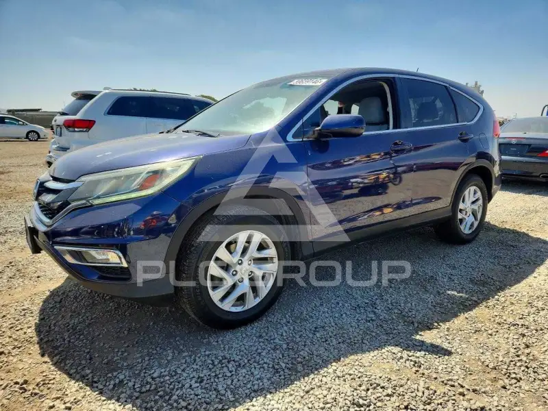 2015 Honda CR-V photo