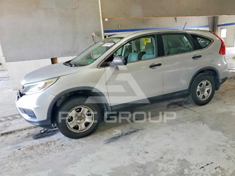 2015 Honda CR-V photo