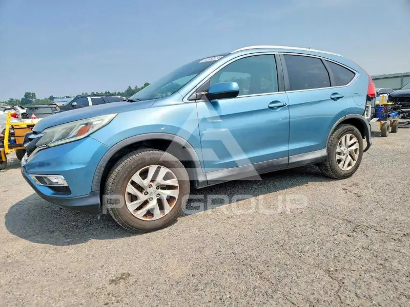 2015 Honda CR-V photo