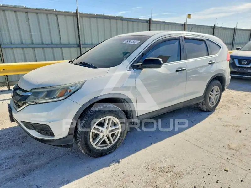 2015 Honda CR-V фото