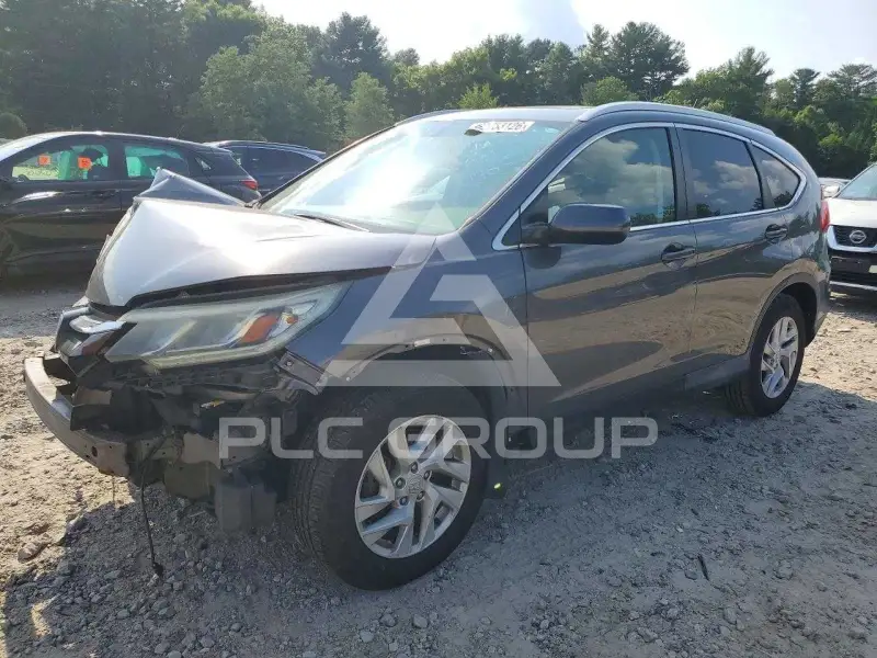 2015 Honda CR-V фото