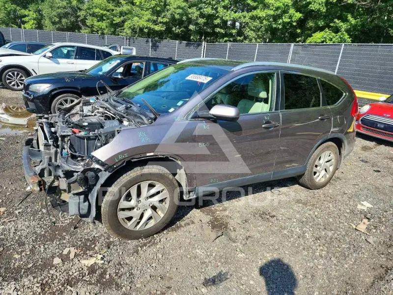2015 Honda CR-V photo
