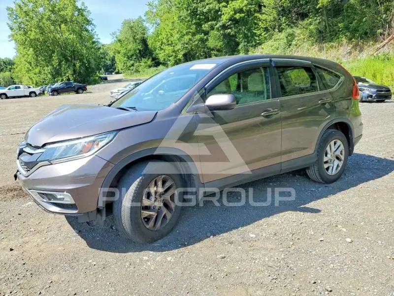2015 Honda CR-V фото
