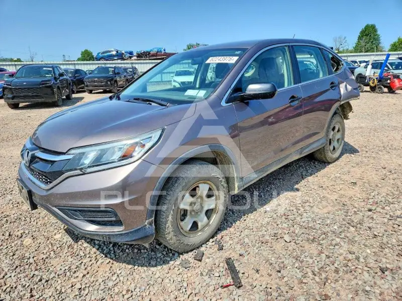 2015 Honda CR-V photo