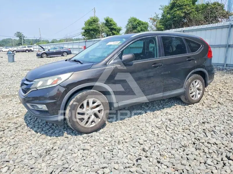 2015 Honda CR-V фото
