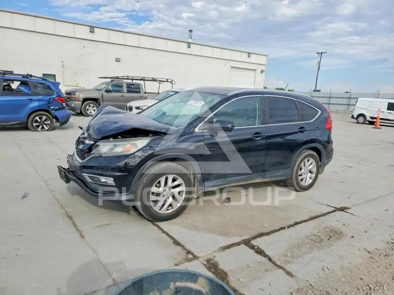 2015 Honda CR-V фото