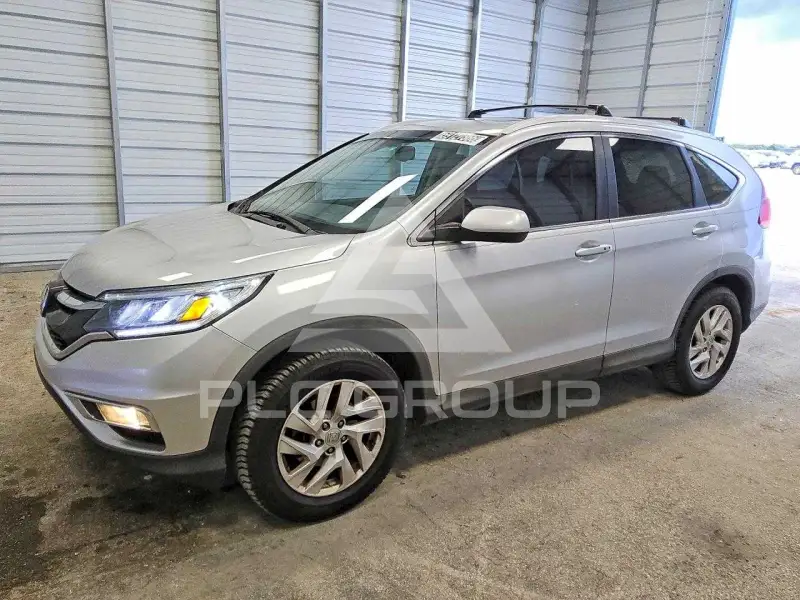 2015 Honda CR-V фото