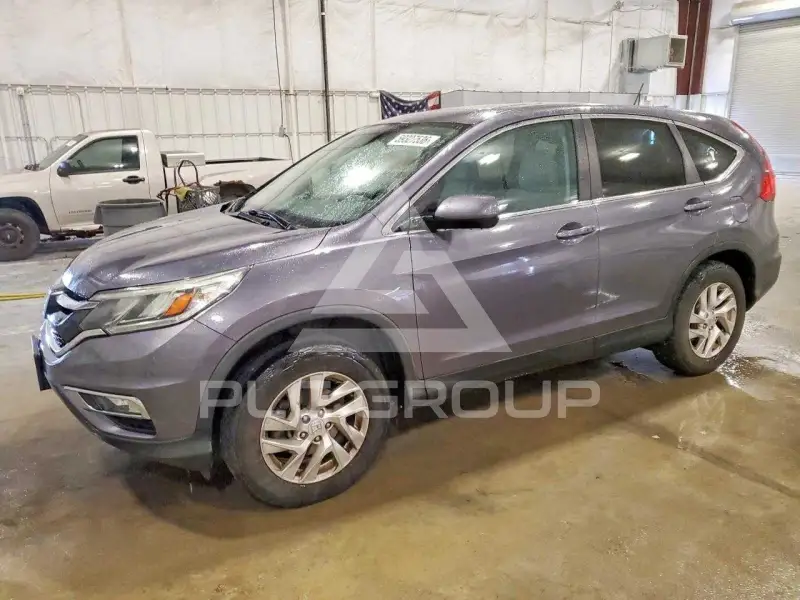 2015 Honda CR-V фото