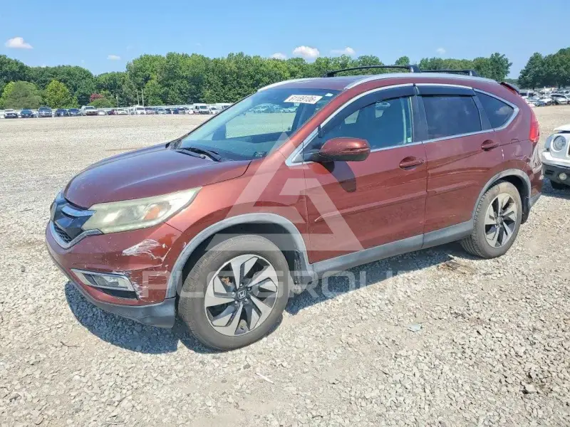 2015 Honda CR-V photo