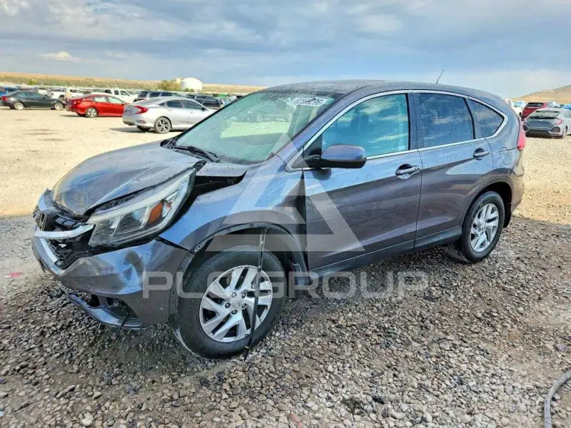 2015 Honda CR-V photo