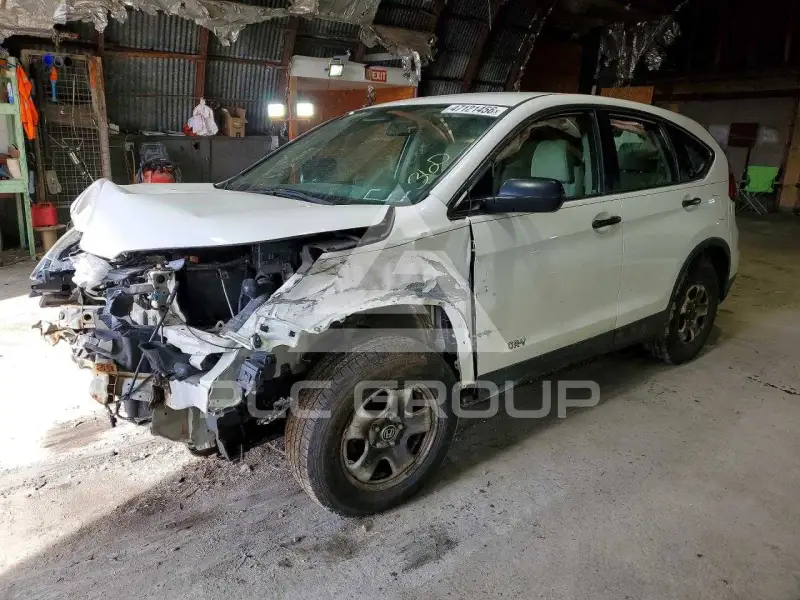 2015 Honda CR-V photo