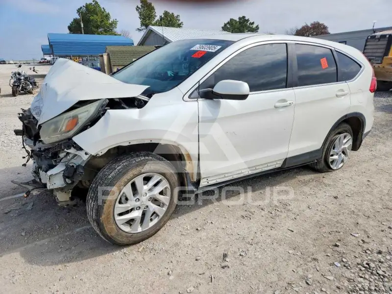 2015 Honda CR-V photo