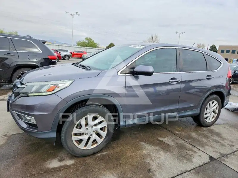2015 Honda CR-V фото