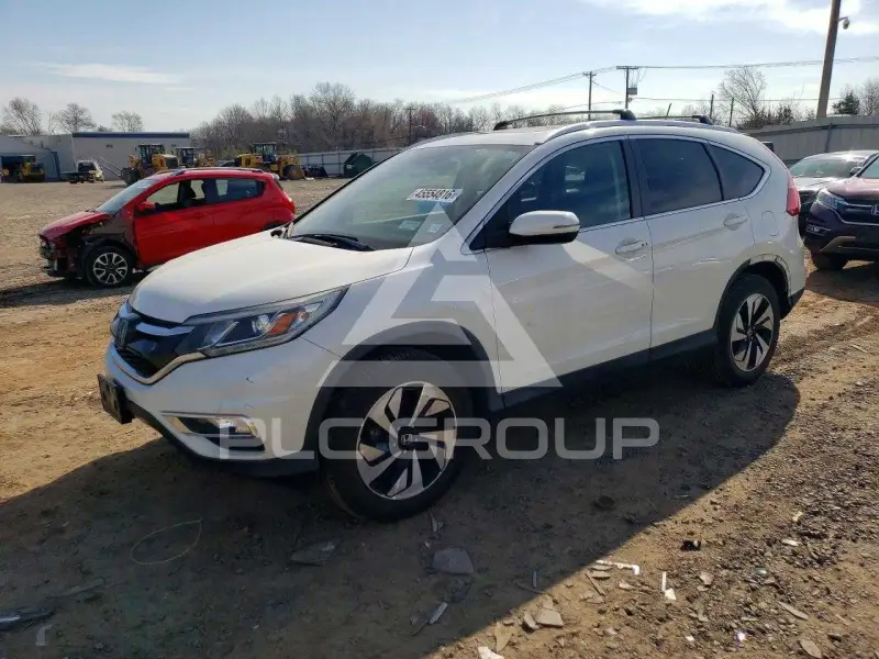 2015 Honda CR-V фото