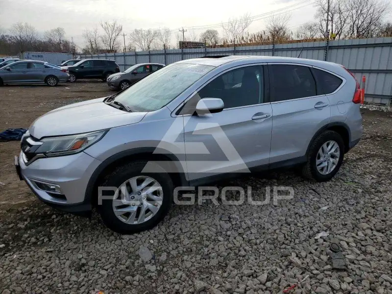2015 Honda CR-V фото