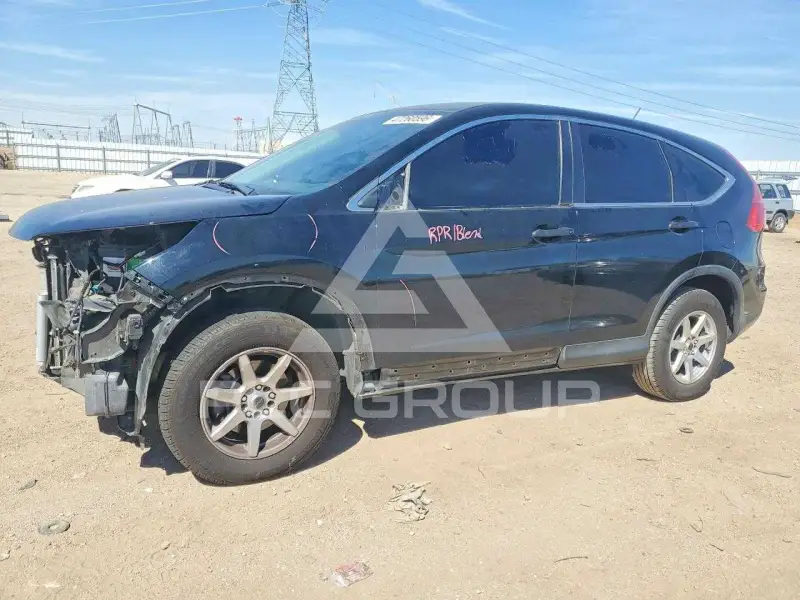 2015 Honda CR-V фото