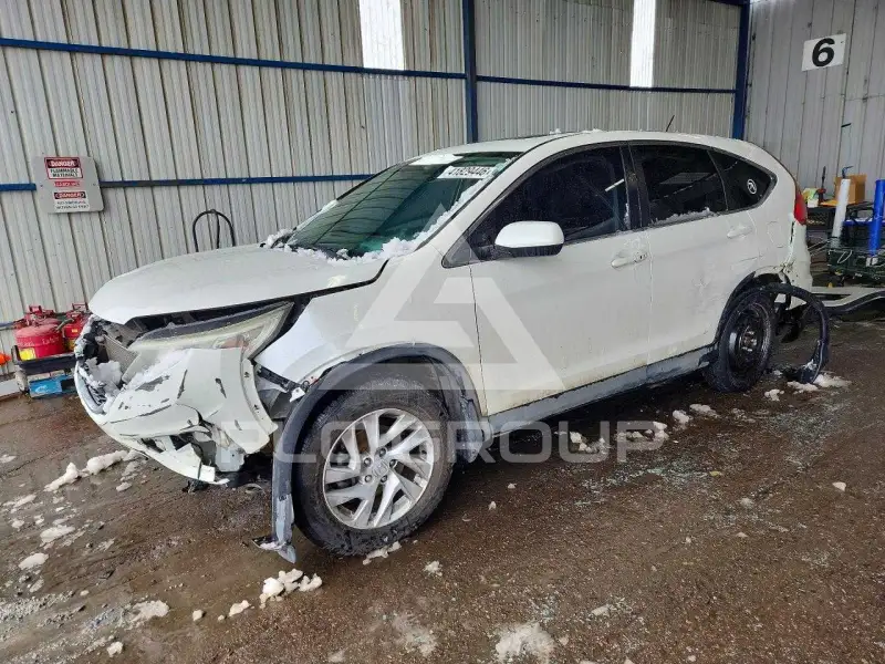 2015 Honda CR-V фото