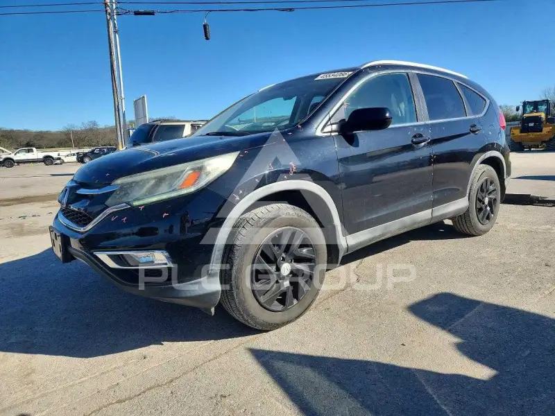 2015 Honda CR-V фото