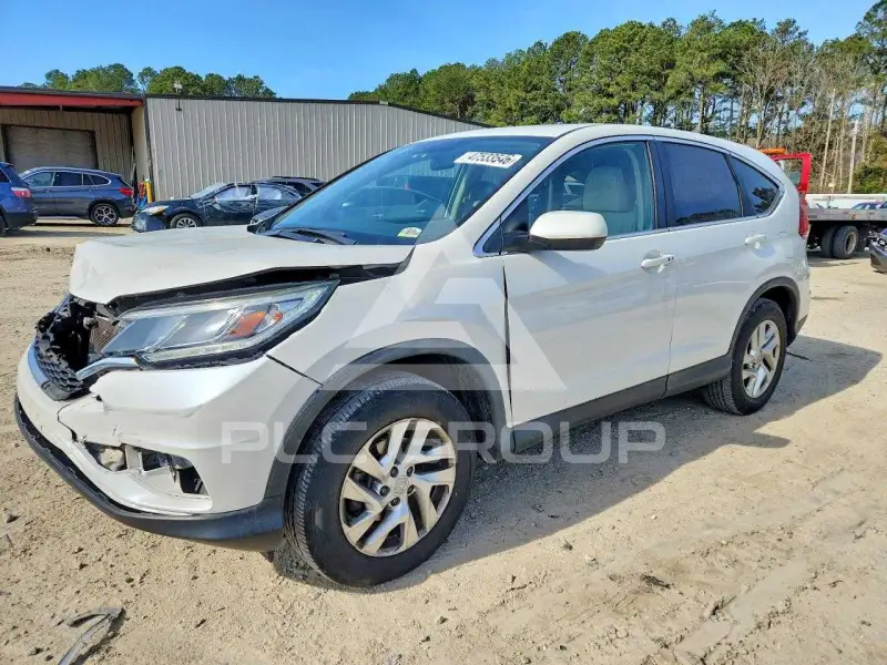 2015 Honda CR-V фото