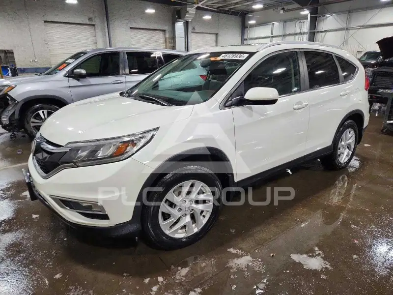 2015 Honda CR-V photo
