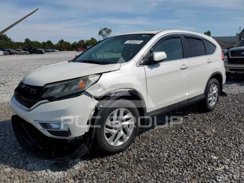 2015 Honda CR-V фото